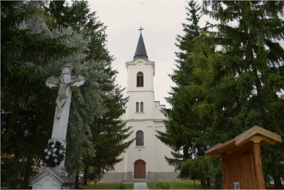 Jásd Katolikus Templom